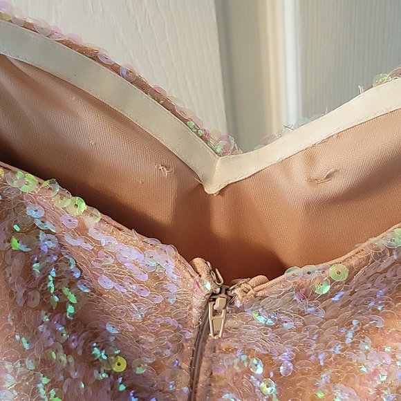 Jodi Kristopher formal dress - Picture 6 of 8